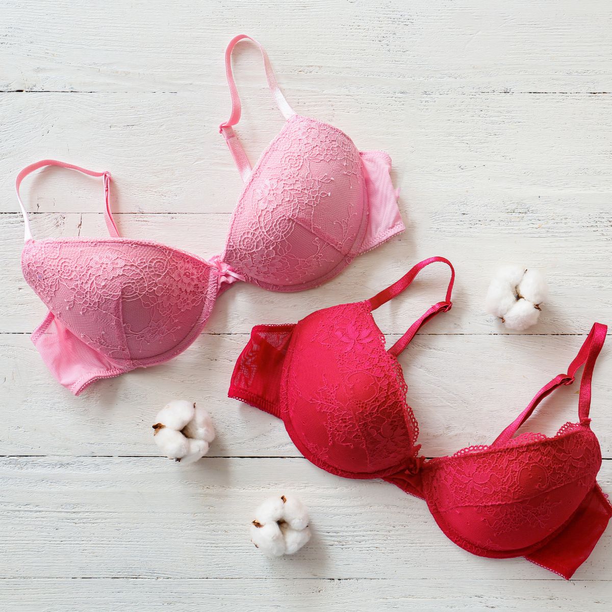 sutiã feminino rosa e vermelho com renda sutiã feminino rosa e vermelho com renda